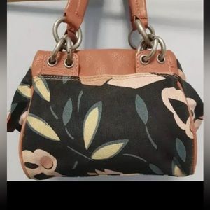 Marc Jacobs mini hand bags multicolor canvas